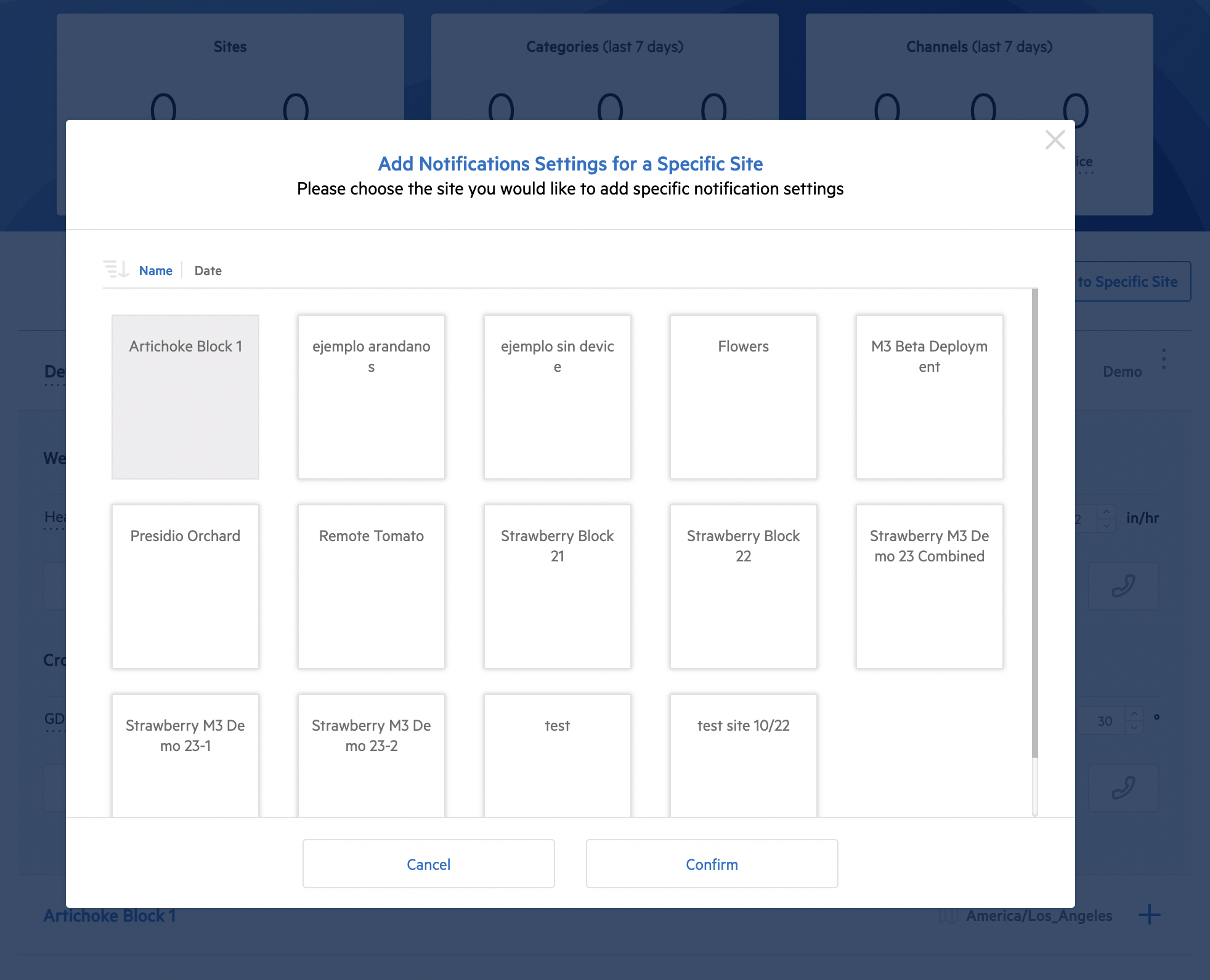 Onboarding Guide Alerts - High Resolution Landscape Textures for Desktop